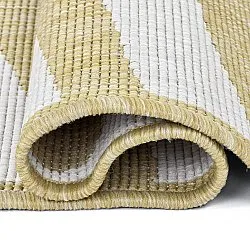 Tapete para interior e exterior - utomhusmatta - Winona (amarelo)