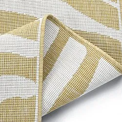 Tapete para interior e exterior - utomhusmatta - Winona (amarelo)