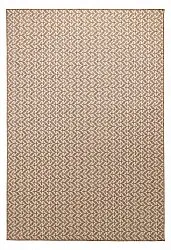 Tapete para interior e exterior - Sfax (marrom)