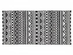 Plastmattor - Horredsmattan Inca (svart)