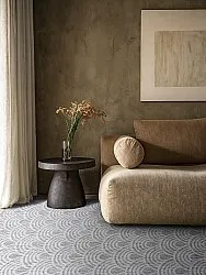 Tapete para interior e exterior - Odin (cinza)