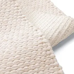 Tapete para interior e exterior - Arco Wool Look (creme)