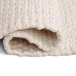 Tapete para interior e exterior - Arco Wool Look (creme)