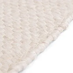 Tapete para interior e exterior - Arco Wool Look (creme)