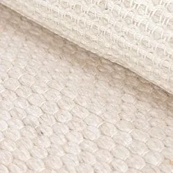 Tapete para interior e exterior - Arco Wool Look (creme)