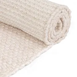 Tapete para interior e exterior - Arco Wool Look (creme)