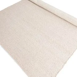 Tapete para interior e exterior - Arco Wool Look (creme)