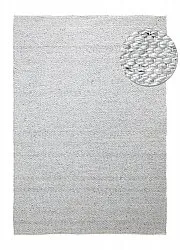 Tapete para interior e exterior - Arco Wool Look (cinza/bege)