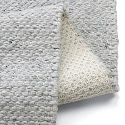 Tapete para interior e exterior - Arco Wool Look (cinza/bege)