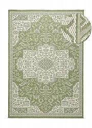 Tapete para interior e exterior - Dhamar (verde)