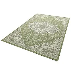 Tapete para interior e exterior - Dhamar (verde)
