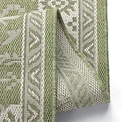 Tapete para interior e exterior - Dhamar (verde)