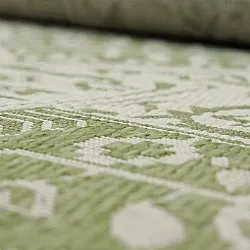 Tapete para interior e exterior - Dhamar (verde)