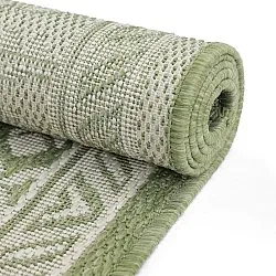 Tapete para interior e exterior - Dhamar (verde)