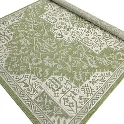 Tapete para interior e exterior - Dhamar (verde)