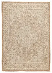 Tapete para interior e exterior - Mekele (marrom)