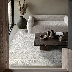 Tapete para interior e exterior - Mekele (taupe)
