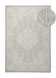 Tapete para interior e exterior - Mekele (taupe)