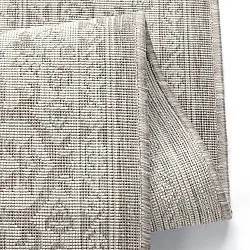 Tapete para interior e exterior - Mekele (taupe)