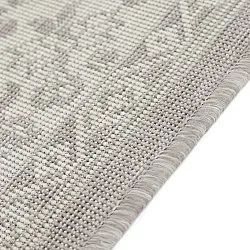 Tapete para interior e exterior - Mekele (taupe)