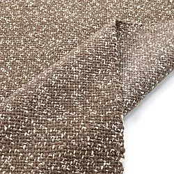 Tapete para interior e exterior - Orta Wool Look (marrom)