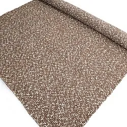 Tapete para interior e exterior - Orta Wool Look (marrom)