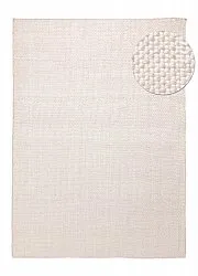 Tapete para interior e exterior - Orta Wool Look (creme)