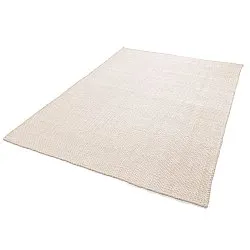 Tapete para interior e exterior - Orta Wool Look (creme)