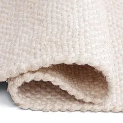 Tapete para interior e exterior - Orta Wool Look (creme)