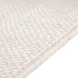Tapete para interior e exterior - Orta Wool Look (creme)