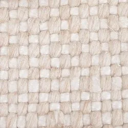 Tapete para interior e exterior - Orta Wool Look (creme)