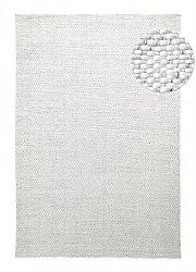 Tapete para interior e exterior - Orta Wool Look (cinza claro)