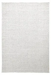 Tapete para interior e exterior - Orta Wool Look (cinza claro)