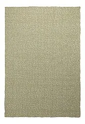 Tapete para interior e exterior - Orta Wool Look (verde musgo)