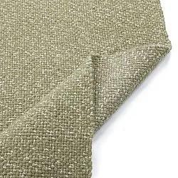 Tapete para interior e exterior - Orta Wool Look (verde musgo)