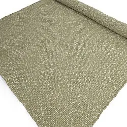 Tapete para interior e exterior - Orta Wool Look (verde musgo)