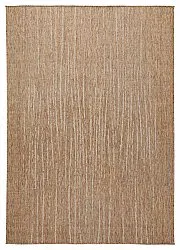 Tapete para interior e exterior - Ragusa (marrom/creme)