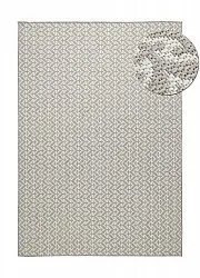 Tapete para interior e exterior - Sfax (taupe)