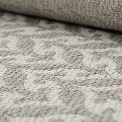 Tapete para interior e exterior - Sfax (taupe)