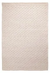 Tapete para interior e exterior - Todi Wool Look (creme)