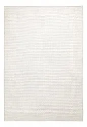Tapete para interior e exterior - Coastal Wool Look (creme)