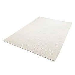 Tapete para interior e exterior - Coastal Wool Look (creme)