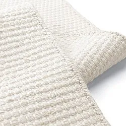 Tapete para interior e exterior - Coastal Wool Look (creme)