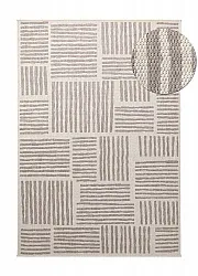 Tapete para interior e exterior - Cordoba (taupe)