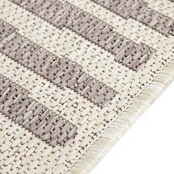 Tapete para interior e exterior - Cordoba (taupe)