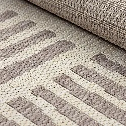 Tapete para interior e exterior - Cordoba (taupe)