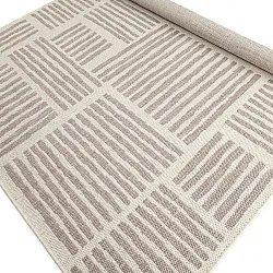Tapete para interior e exterior - Cordoba (taupe)
