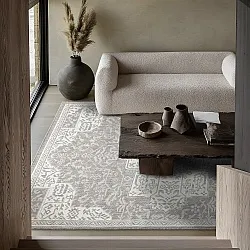 Tapete para interior e exterior - Dhamar (taupe)