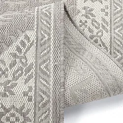 Tapete para interior e exterior - Dhamar (taupe)