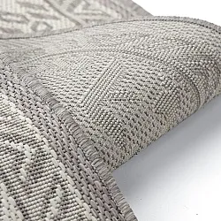 Tapete para interior e exterior - Dhamar (taupe)